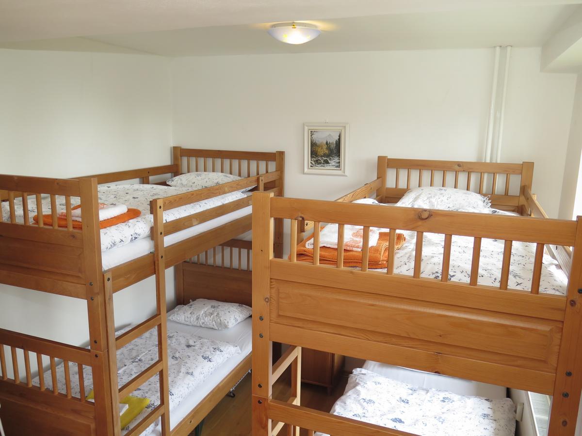 Apartman Tucek Штрбске-Плесо Экстерьер фото