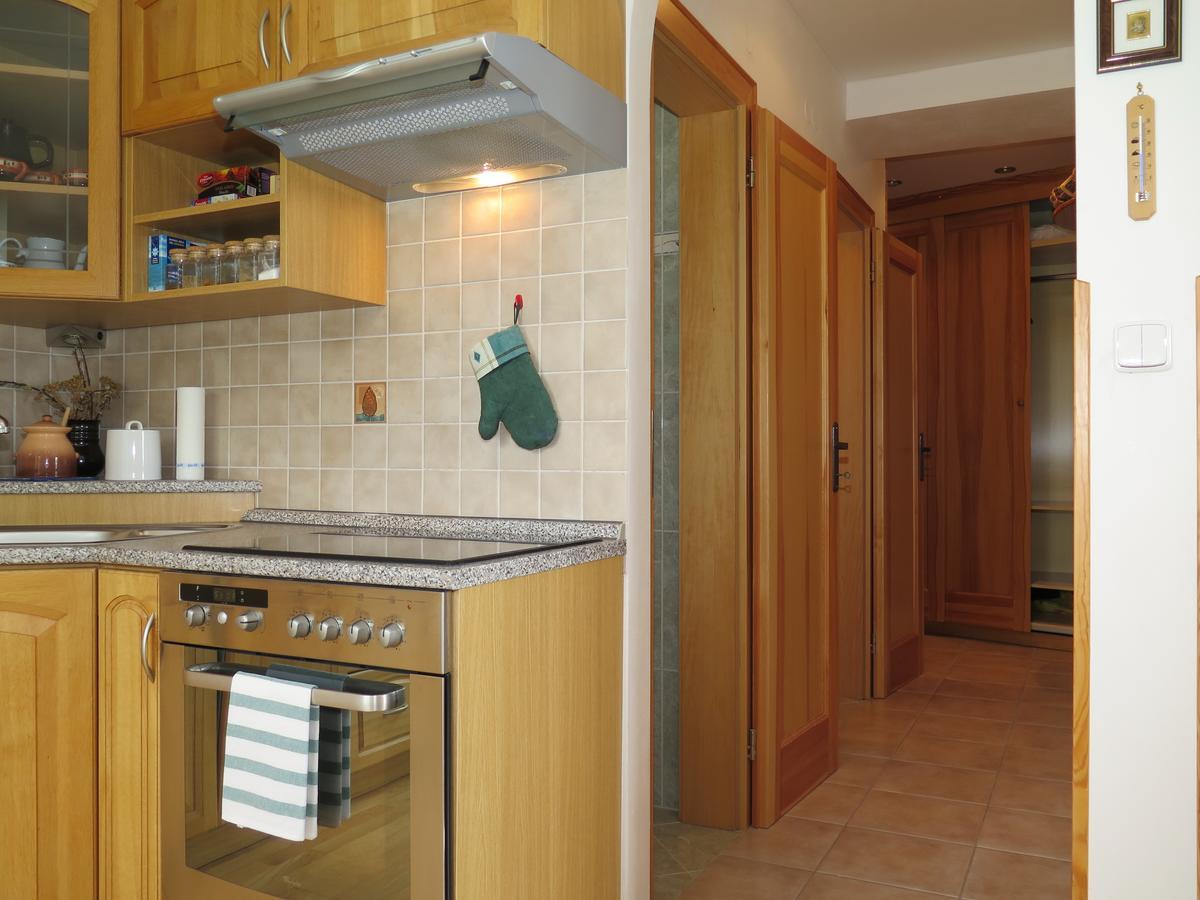 Apartman Tucek Штрбске-Плесо Экстерьер фото