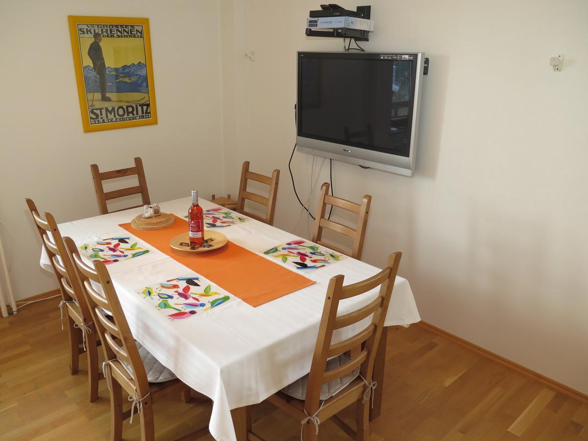 Apartman Tucek Штрбске-Плесо Экстерьер фото