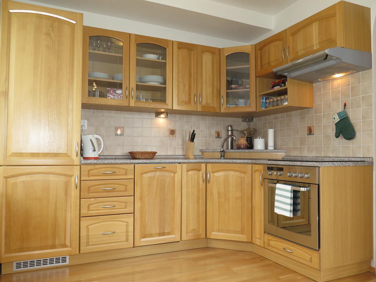 Apartman Tucek Штрбске-Плесо Экстерьер фото