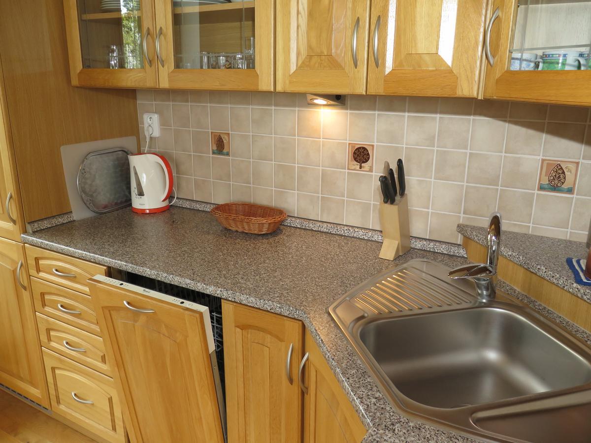 Apartman Tucek Штрбске-Плесо Экстерьер фото