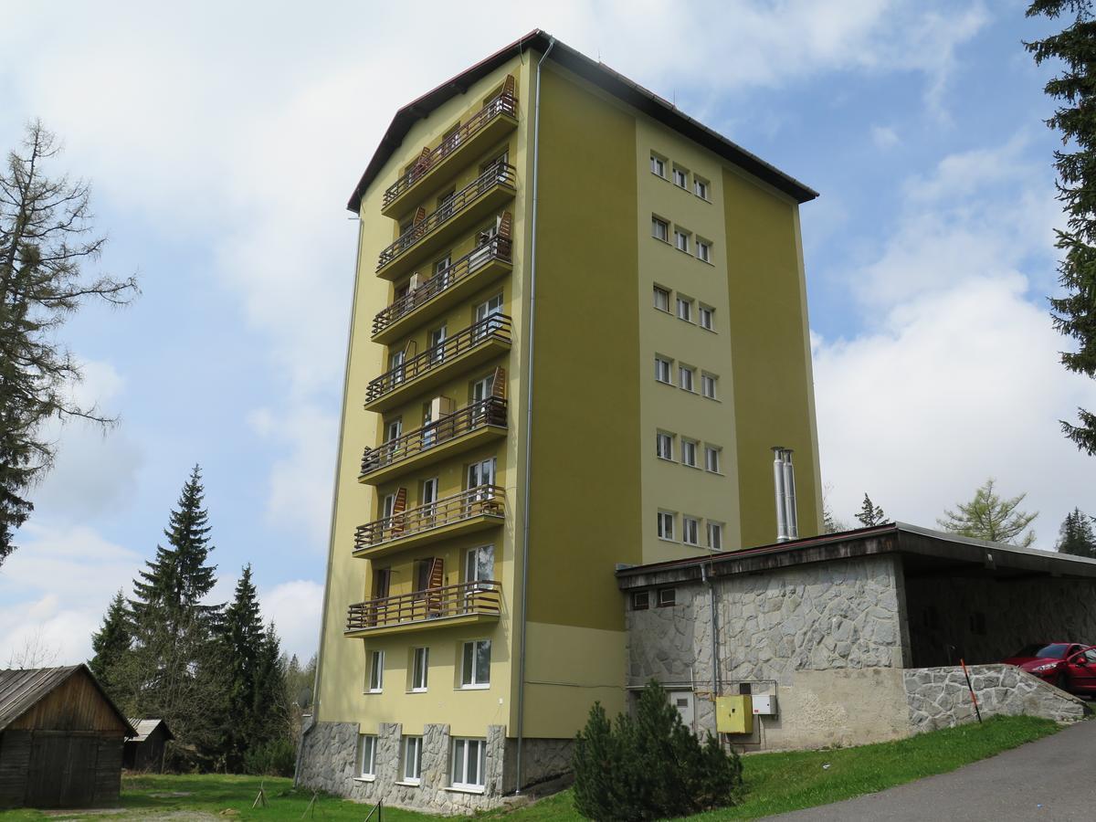 Apartman Tucek Штрбске-Плесо Экстерьер фото