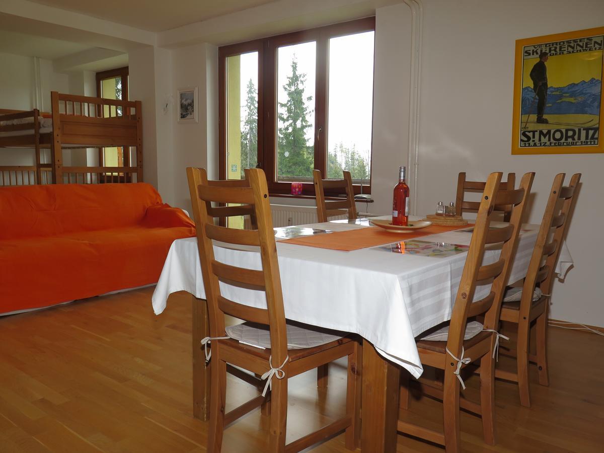 Apartman Tucek Штрбске-Плесо Экстерьер фото