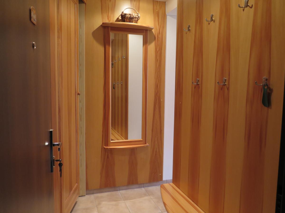 Apartman Tucek Штрбске-Плесо Экстерьер фото